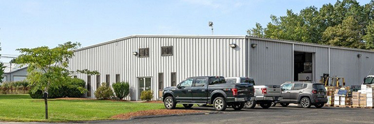 Nordlund Associates brokers $2.1 million sale of <br> 56 Mitchell Road - 11,425 s/f industrial facility 
